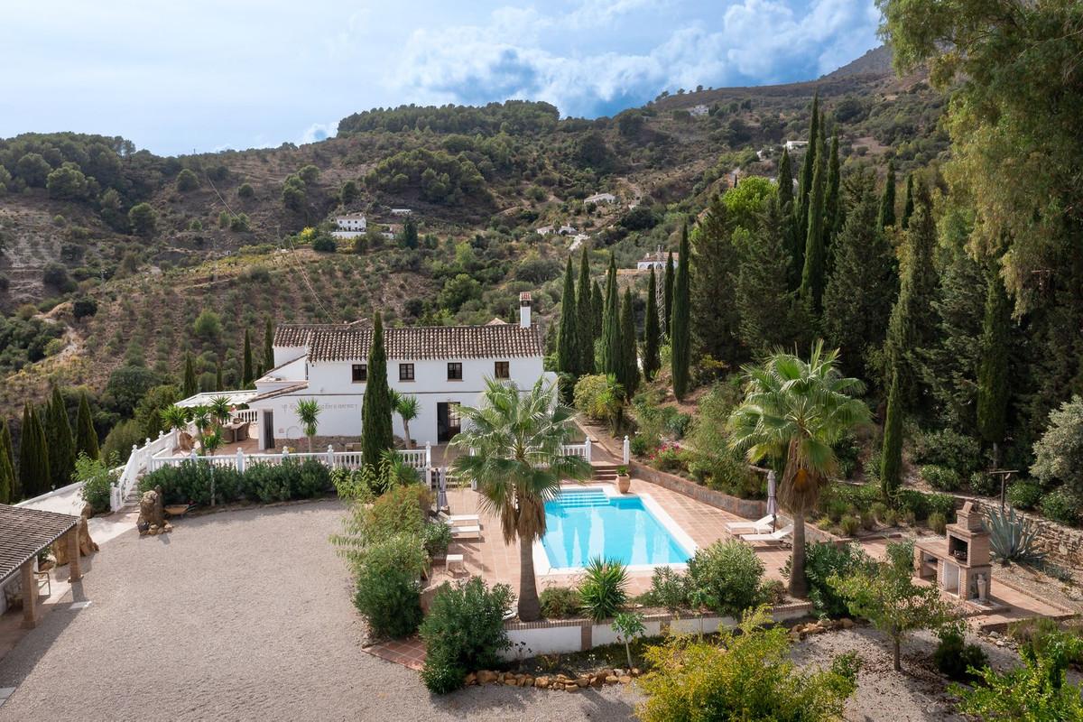 Casarabonela, Málaga, Costa del Sol – Commercial – Bed and Breakfast
