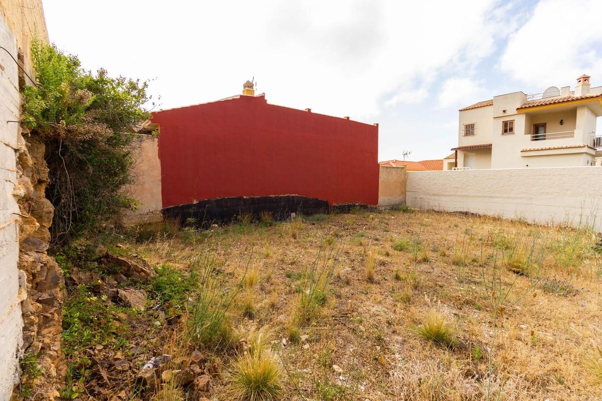 Benalmadena Pueblo, Málaga, Costa del Sol – Plot – Residential Plot