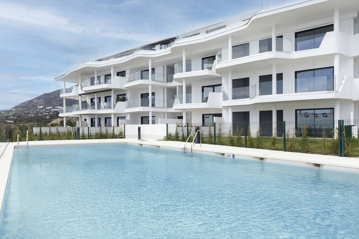 Fuengirola, Málaga, Costa del Sol – Apartment – Ground Floor Apartment