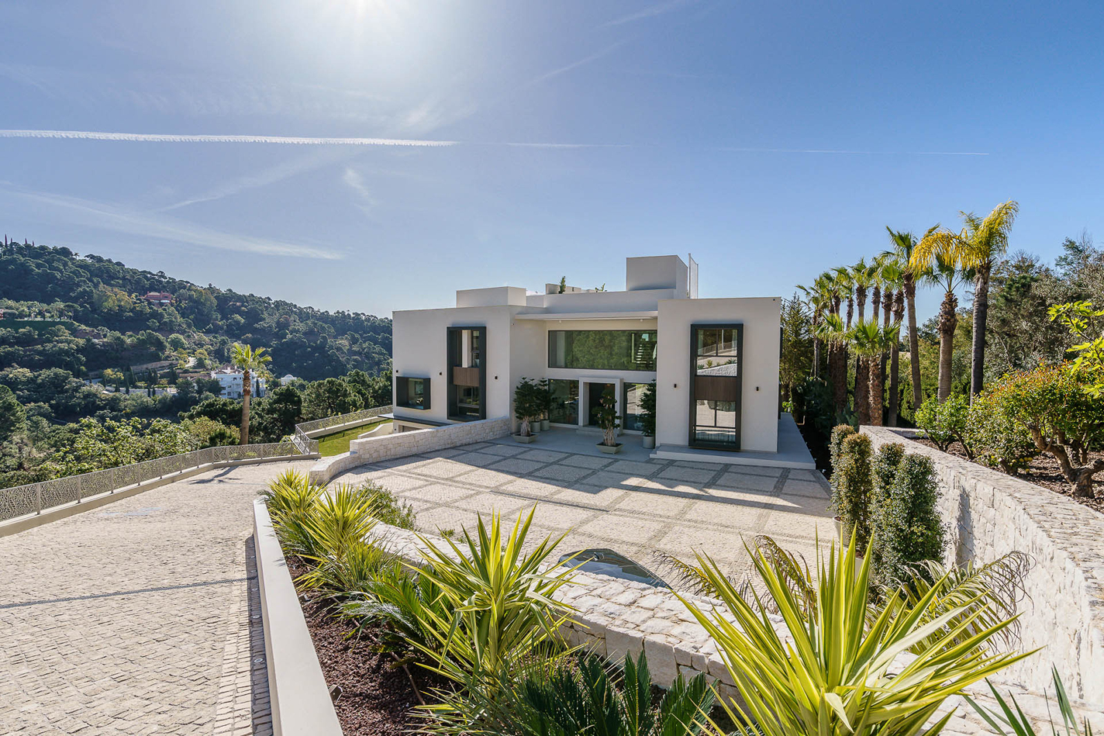Benahavis, Malaga, Spain – Villa