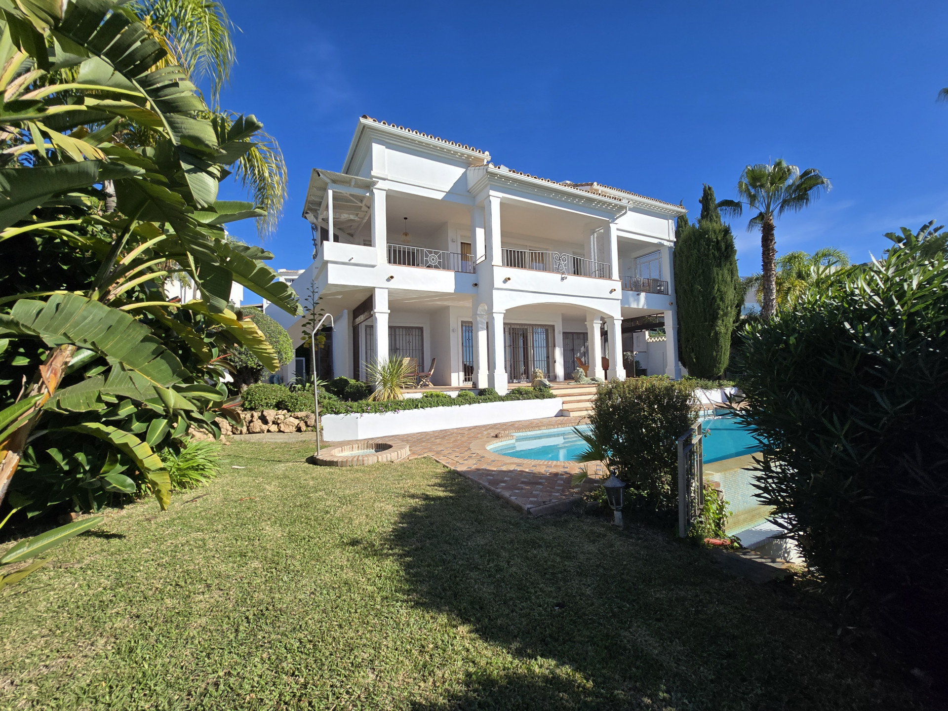 Marbella, Malaga, Spain – Villa