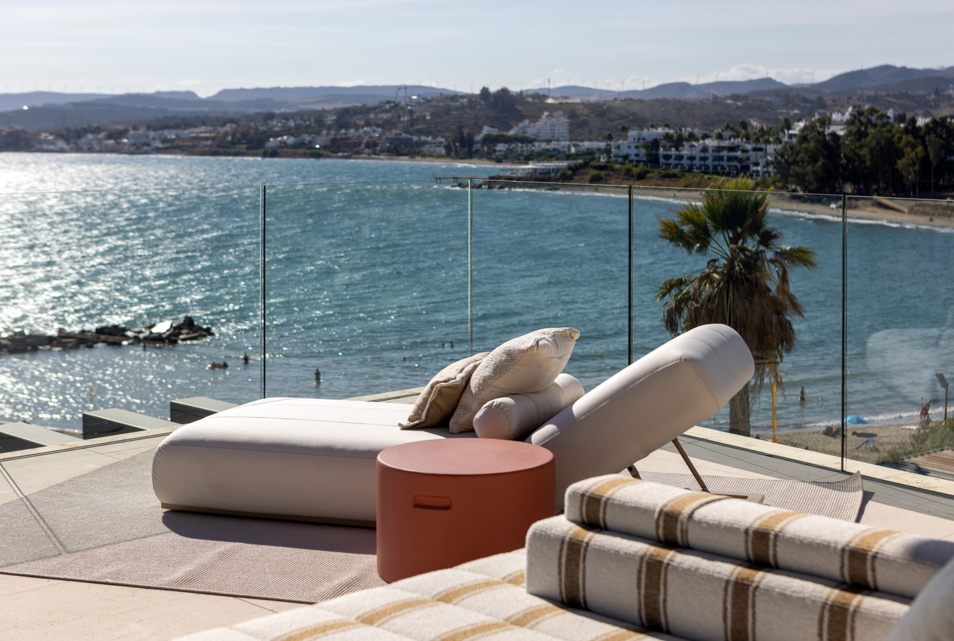 Estepona, Malaga, Spain – Ground Floor Apartment