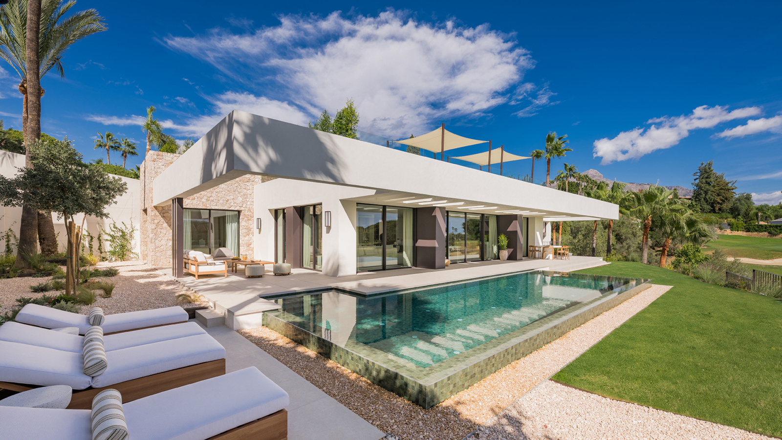 Marbella, Malaga, Spain – Villa