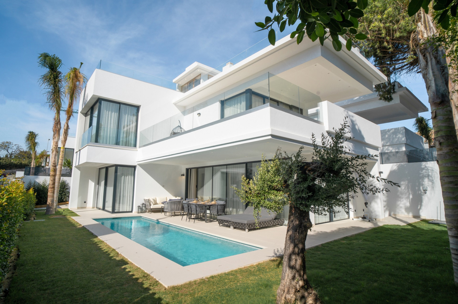 Marbella, Malaga, Spain – Villa