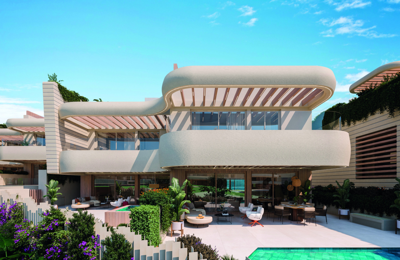 Marbella, Malaga, Spain – Semi Detached House