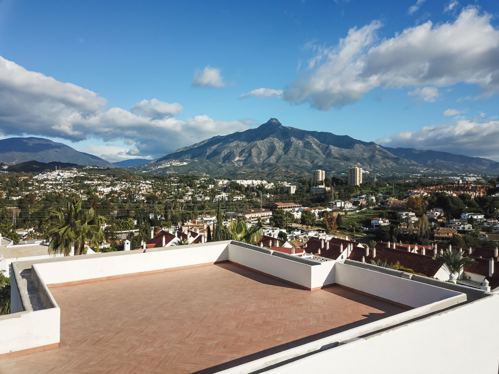 Marbella, Malaga, Spain – Apartment