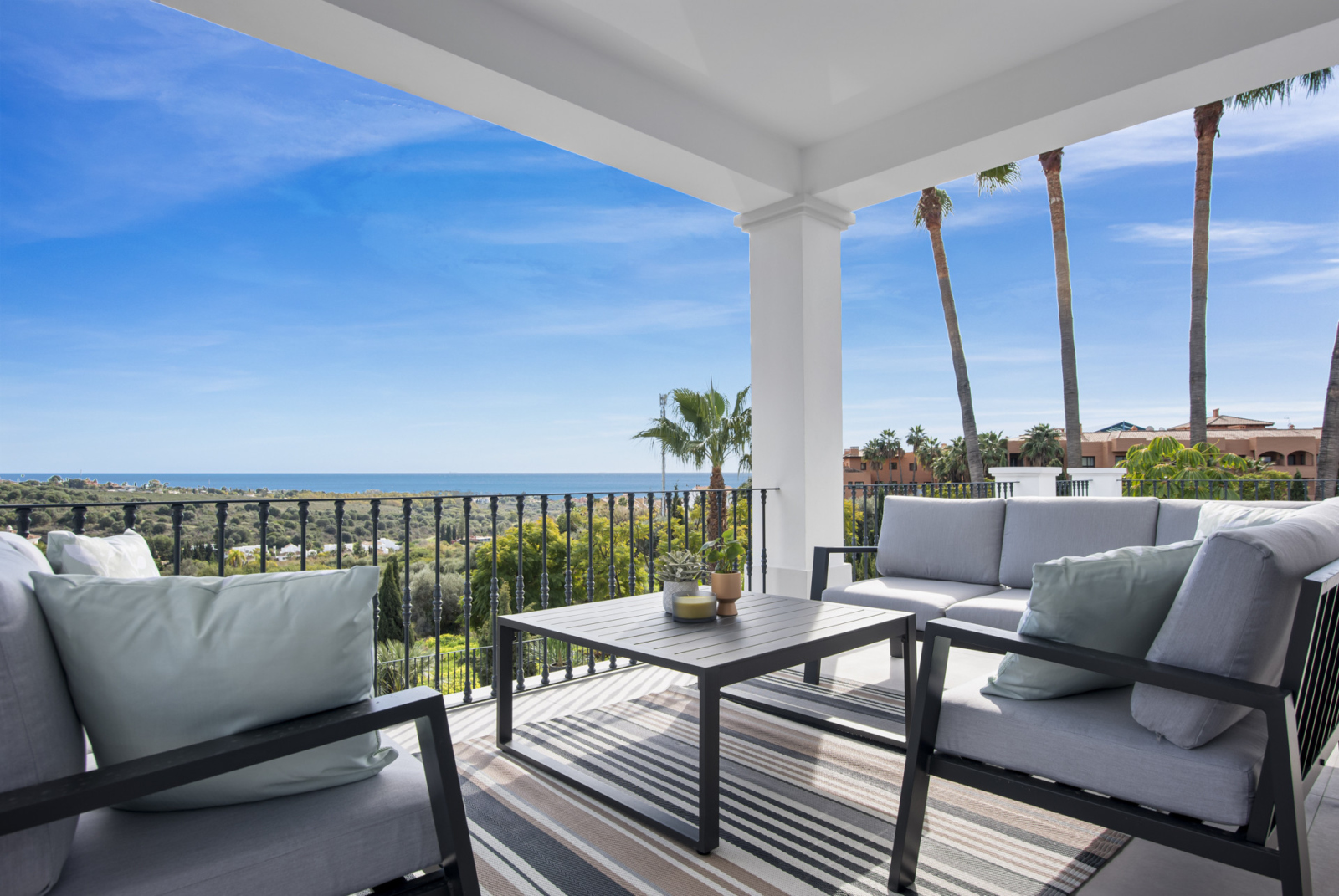 Benahavis, Malaga, Spain – Villa