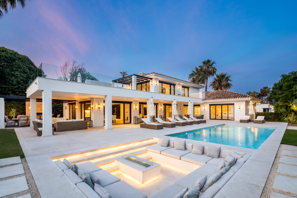 Marbella, Malaga, Spain – Villa