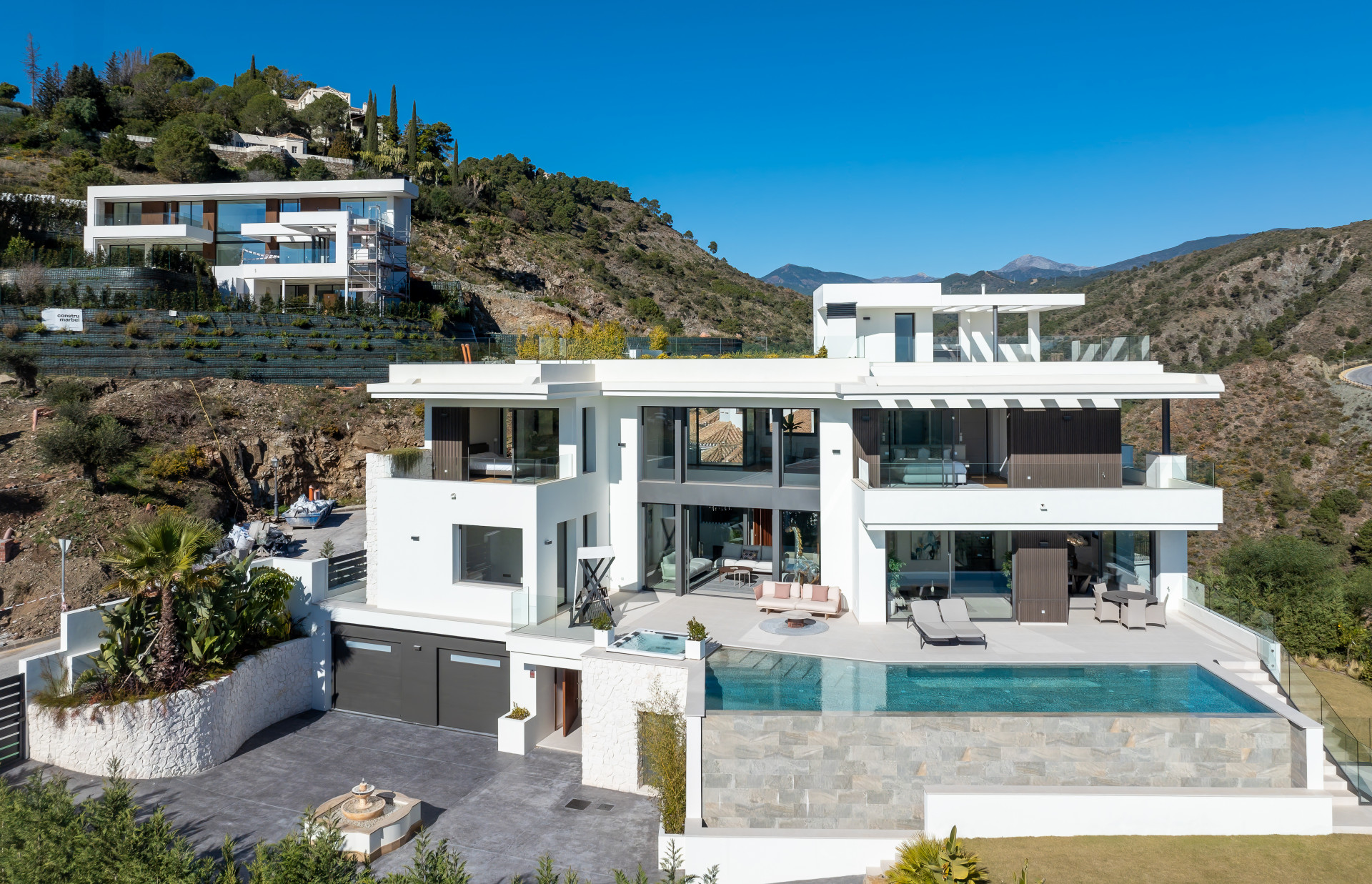 Benahavis, Malaga, Spain – Villa