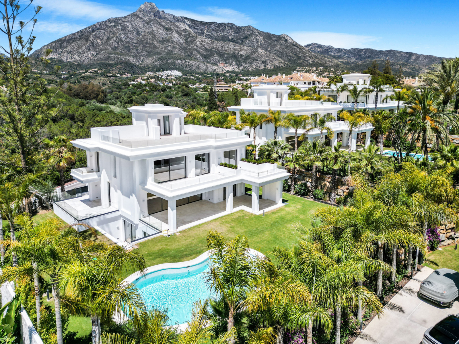 Marbella, Malaga, Spain – Villa