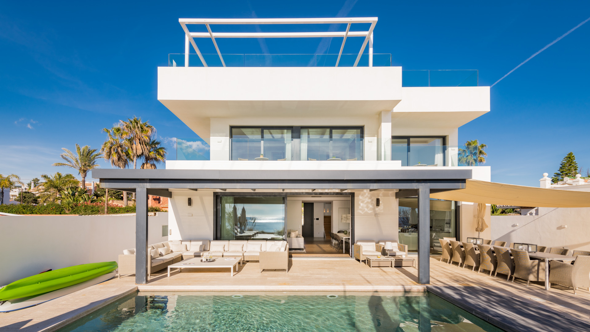 Marbella, Malaga, Spain – Villa