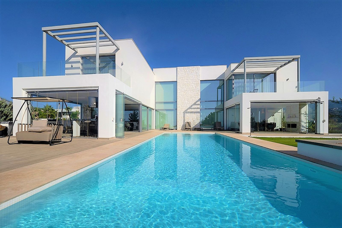 Benahavis, Malaga, Spain – Villa