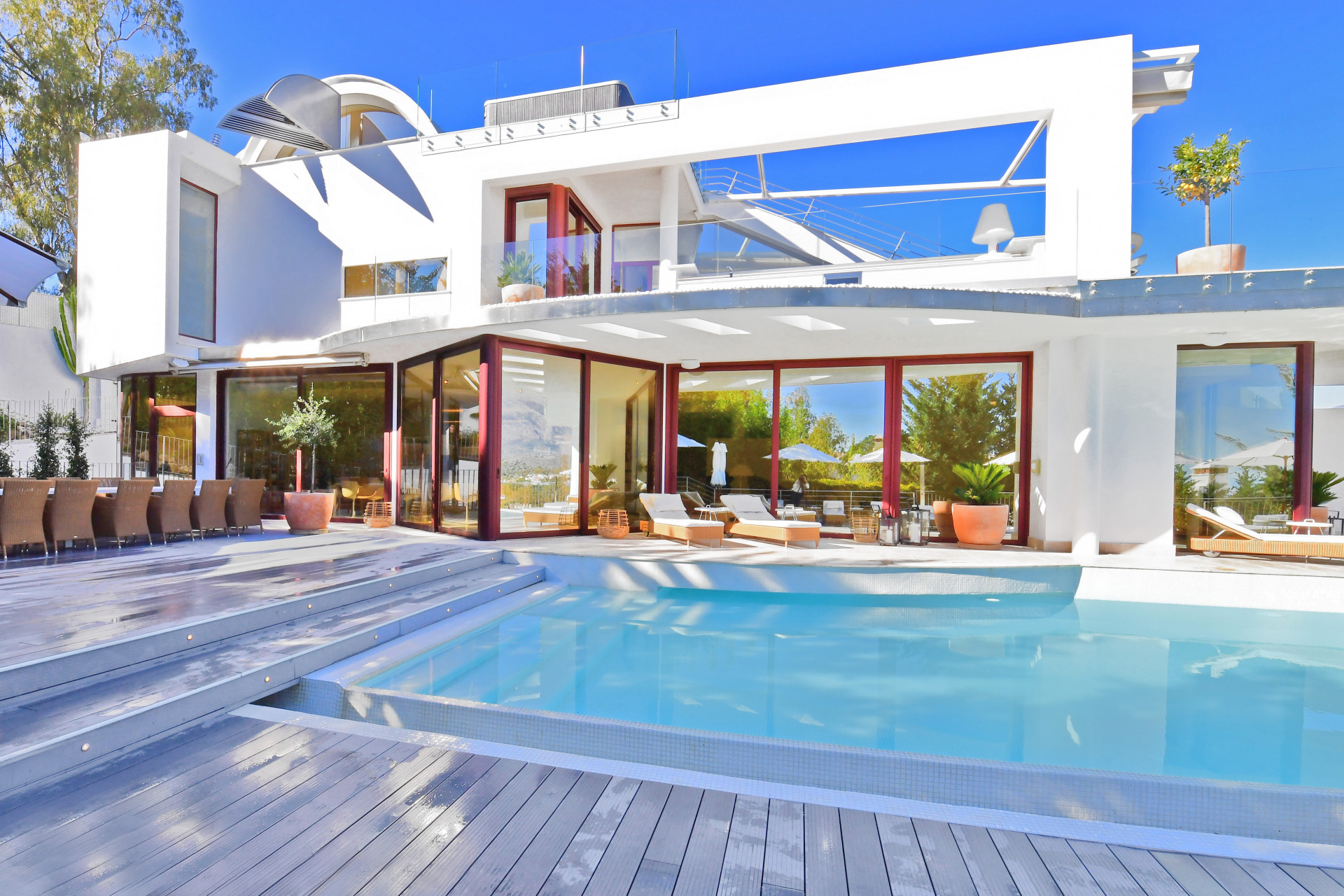 Marbella, Malaga, Spain – Villa