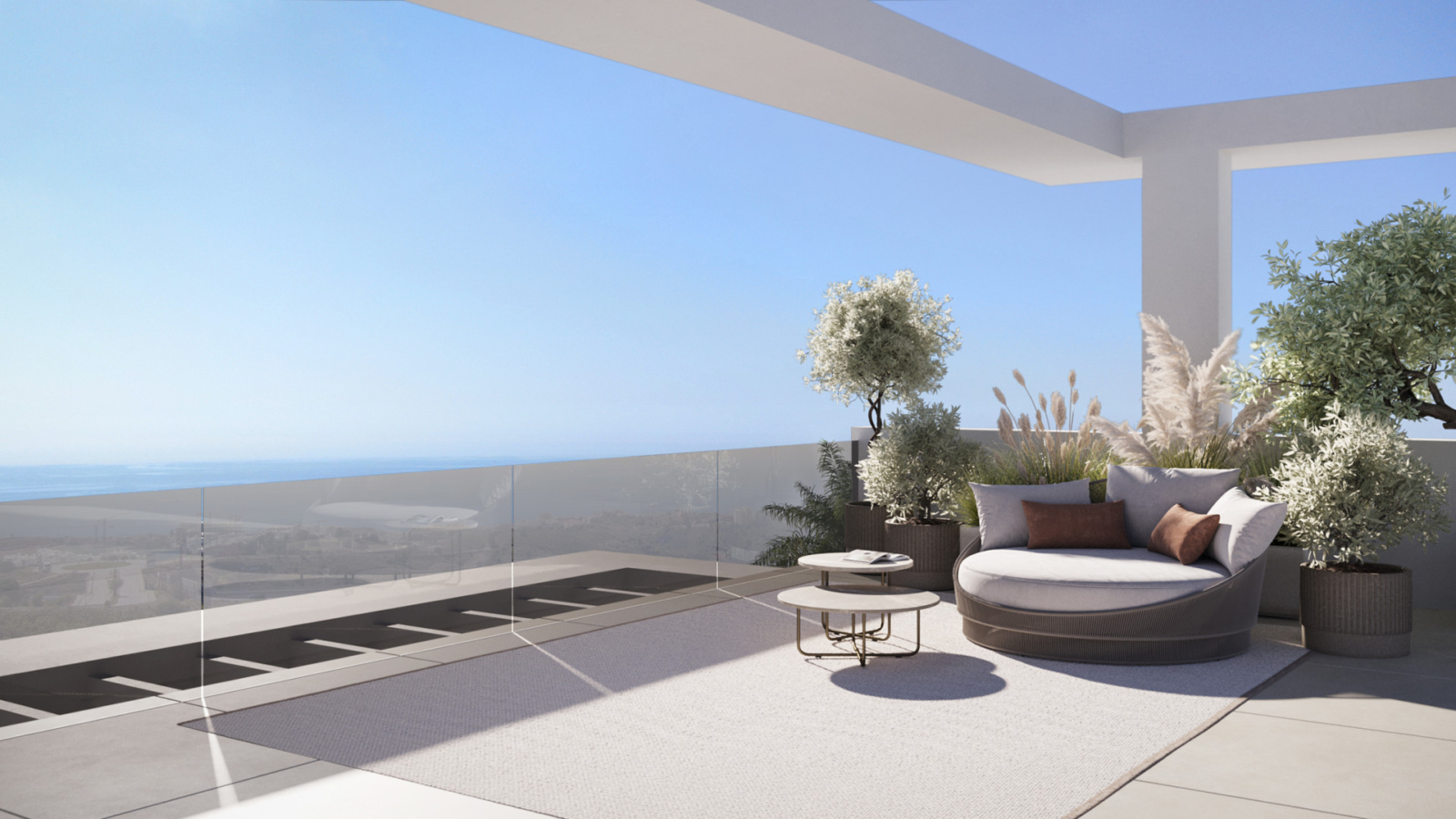 Estepona, Malaga, Spain – Penthouse
