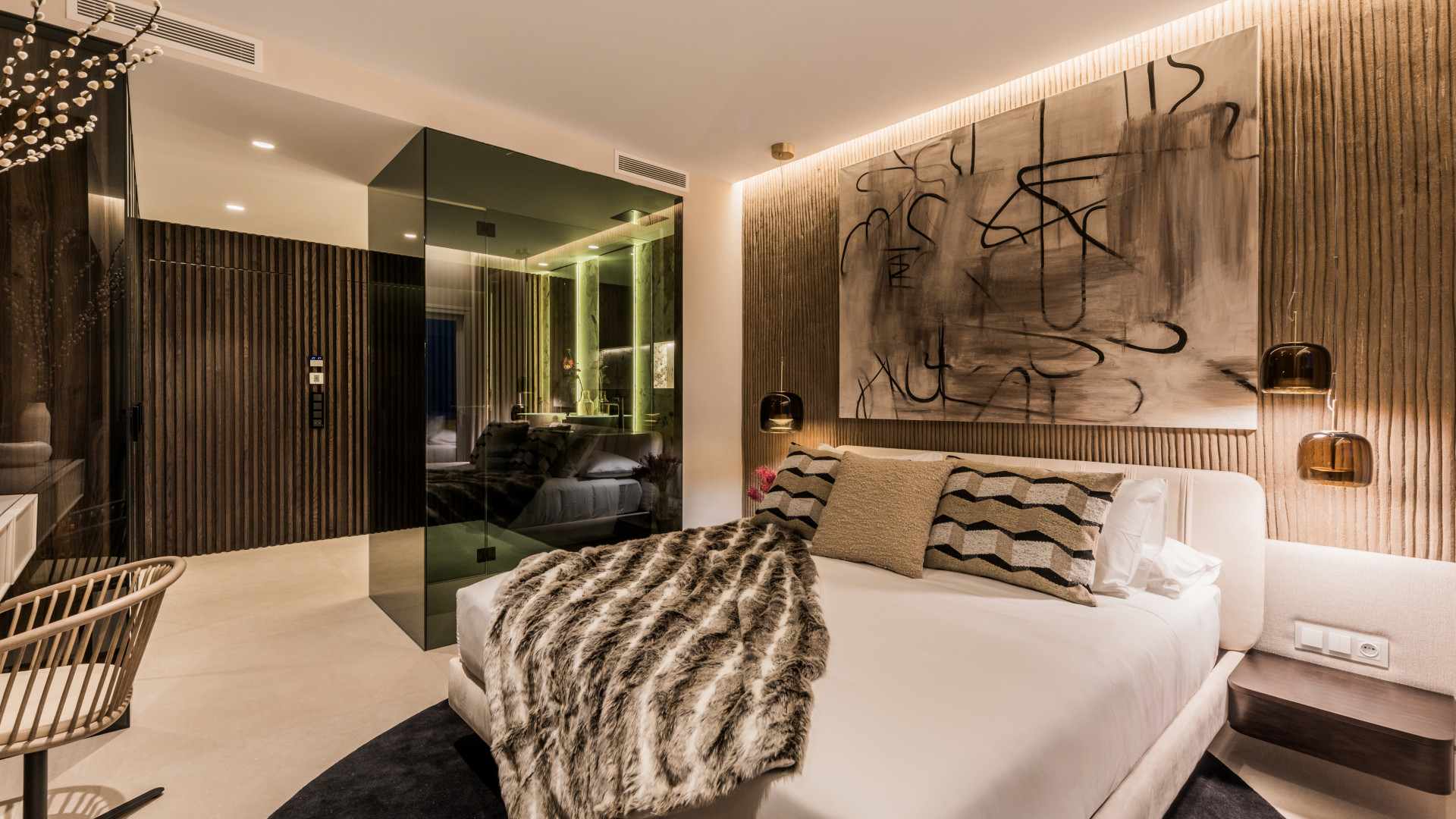 Marbella, Malaga, Spain – Duplex Penthouse