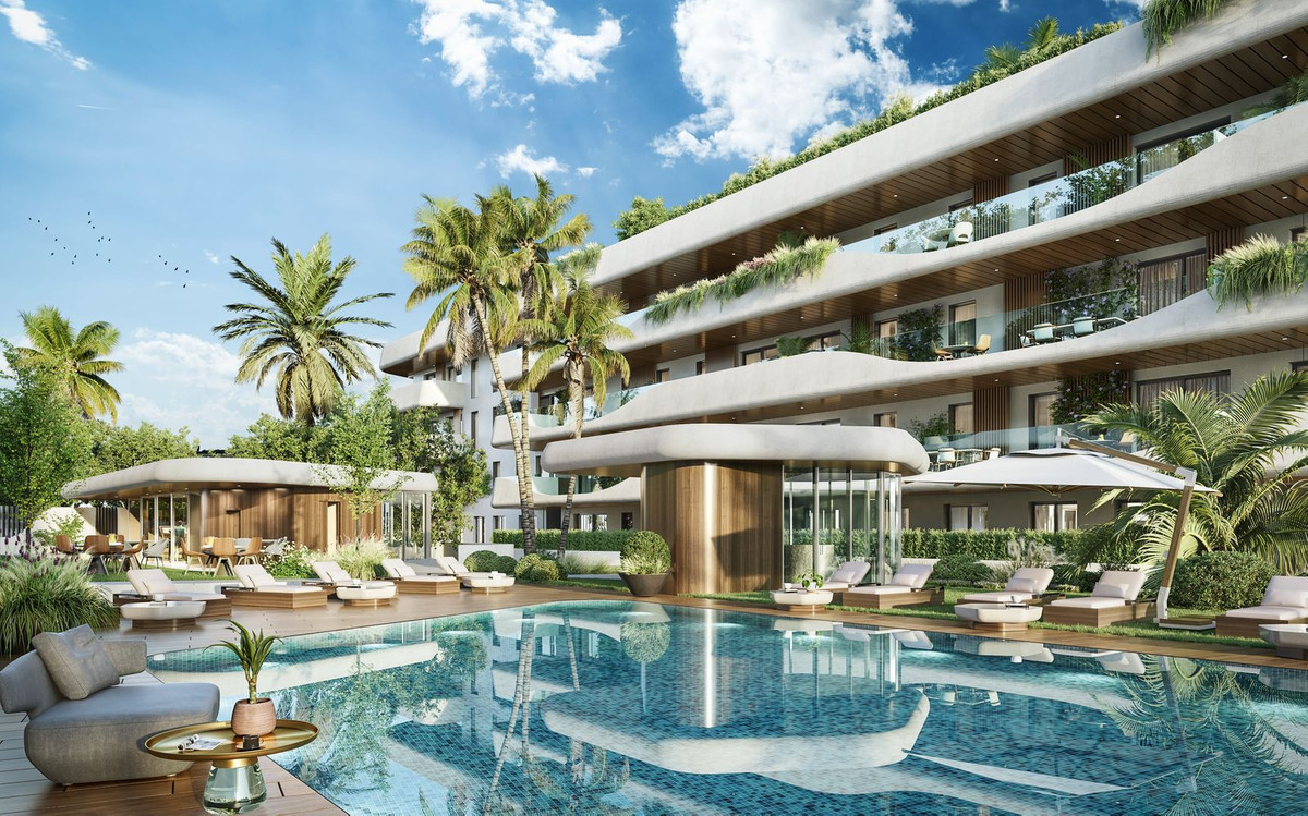 San Pedro de Alcantara, Malaga, Spain – Apartment