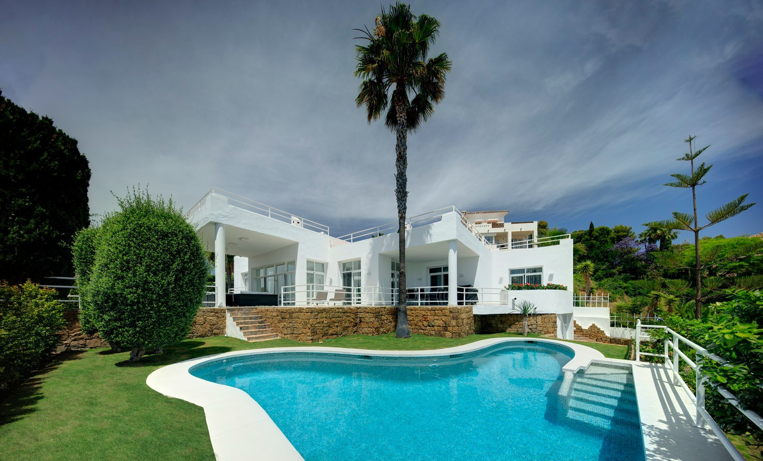 Benahavis, Malaga, Spain – Villa