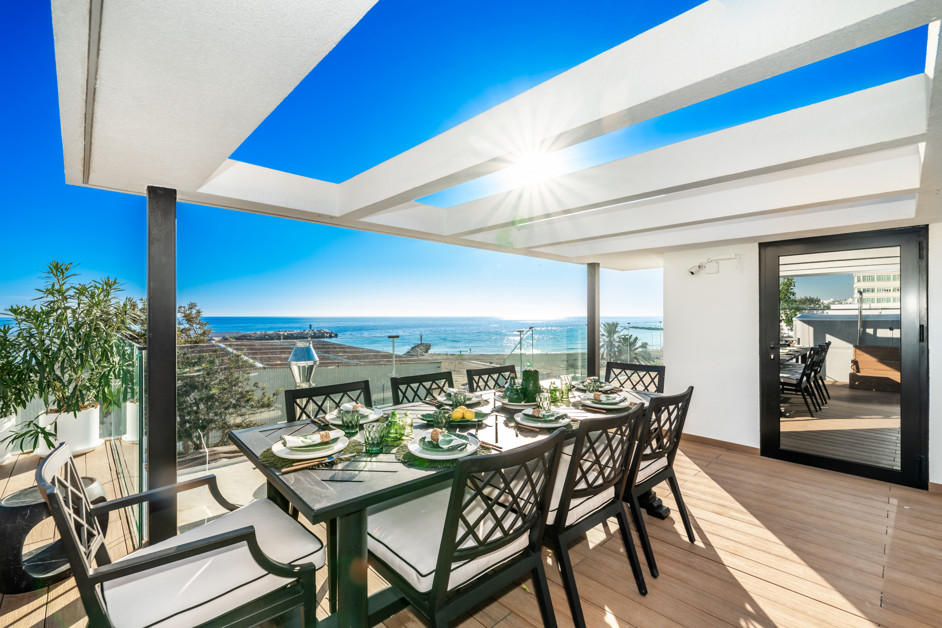 Marbella, Malaga, Spain – Semi Detached Villa