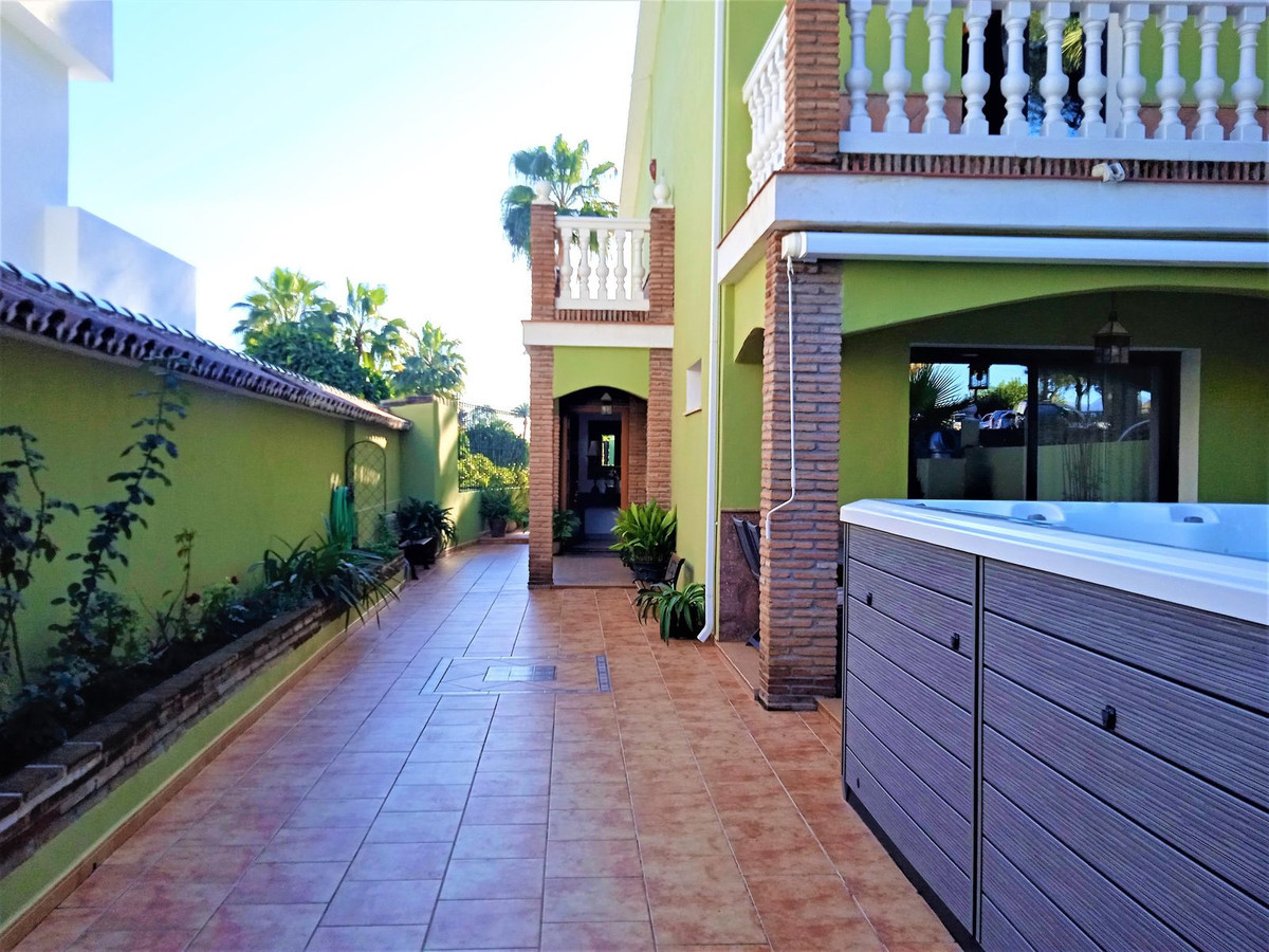 Marbella, Malaga, Spain – Villa