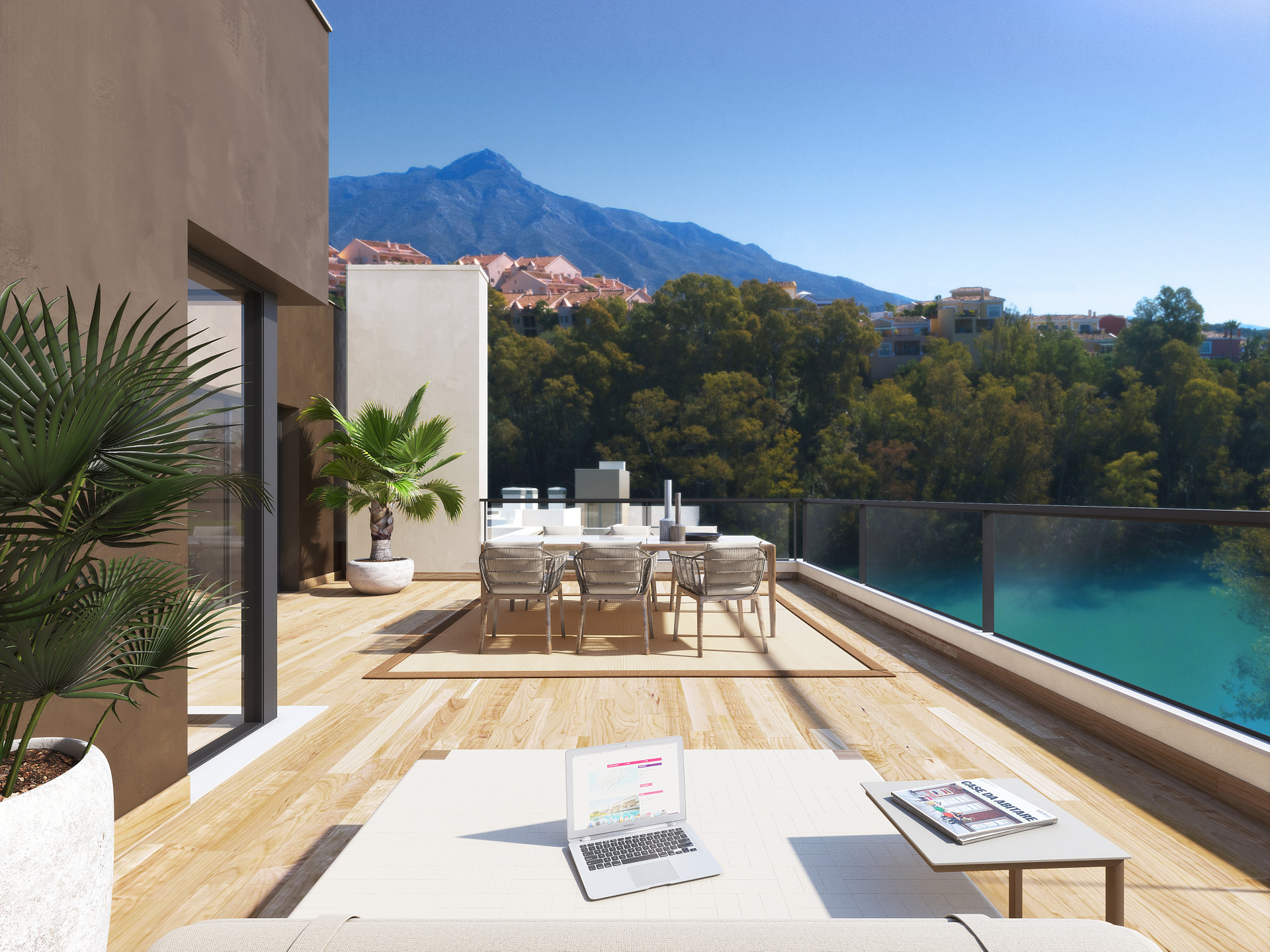 Marbella, Malaga, Spain – Apartment