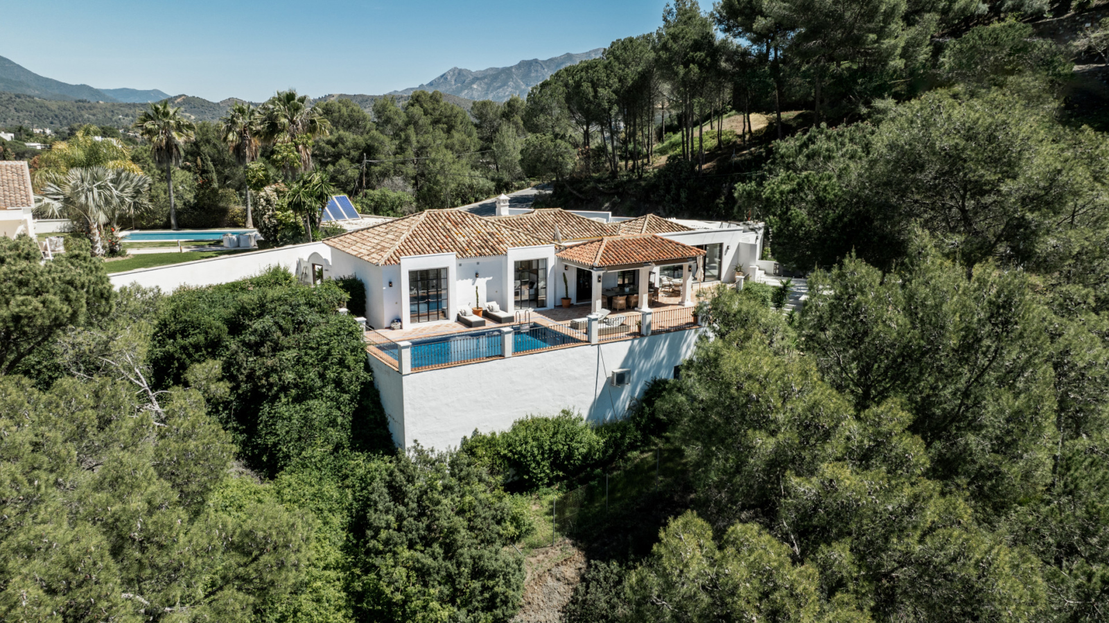 Benahavis, Malaga, Spain – Villa
