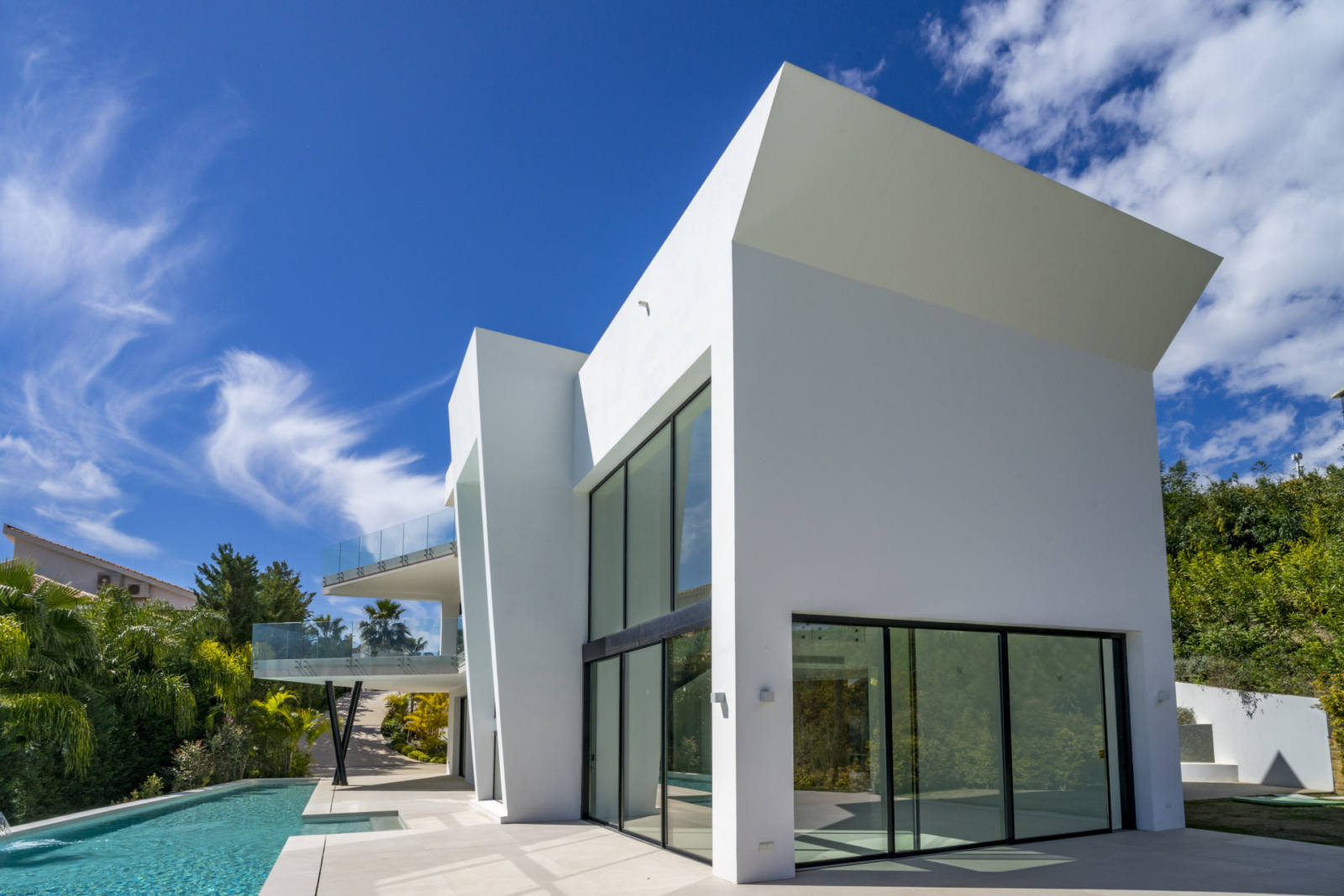 Benahavis, Malaga, Spain – Villa