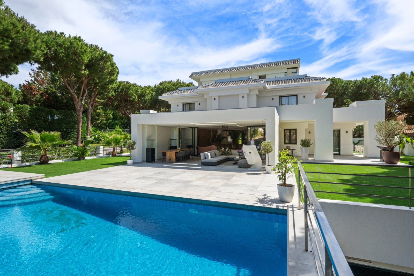 Marbella, Malaga, Spain – Villa