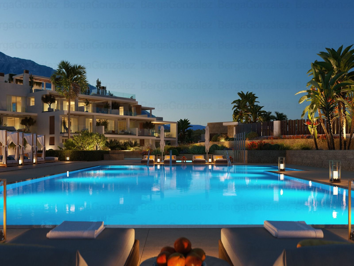 Marbella, Malaga, Spain – Apartment