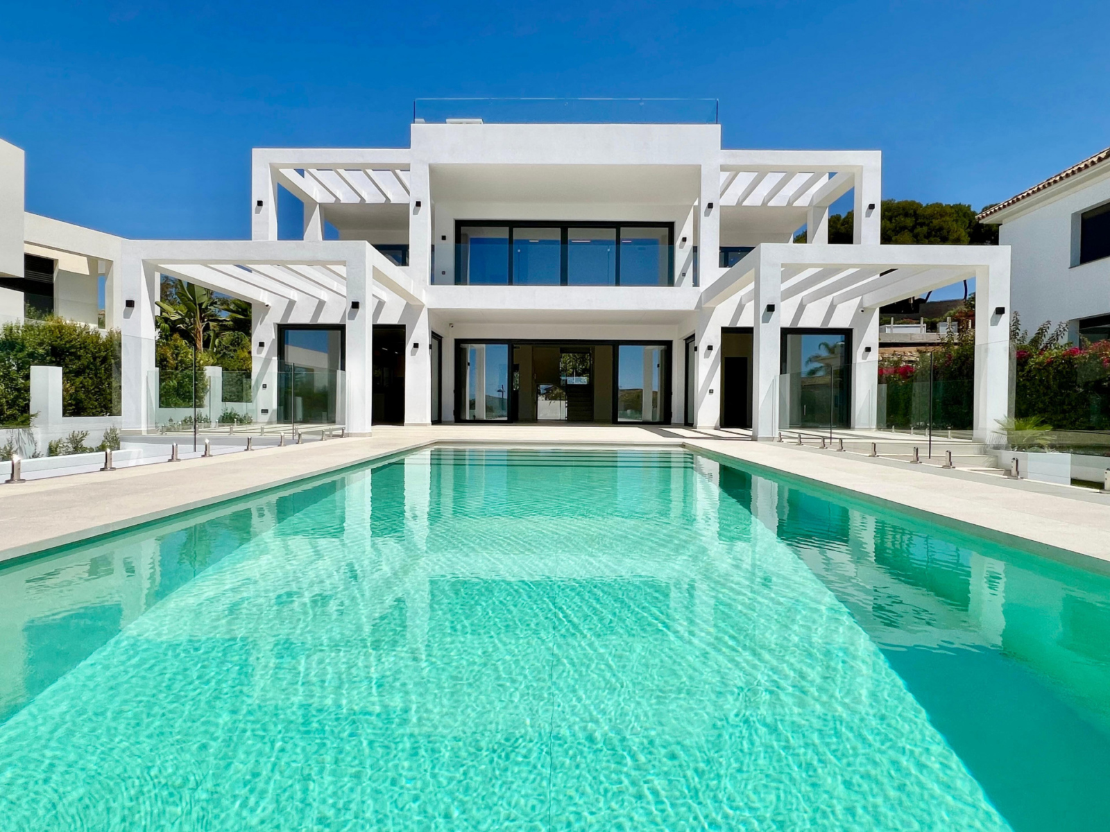 Marbella, Malaga, Spain – Villa