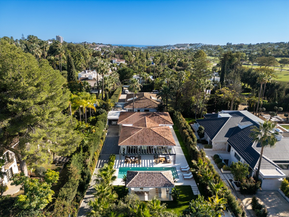 Marbella, Malaga, Spain – Chalet