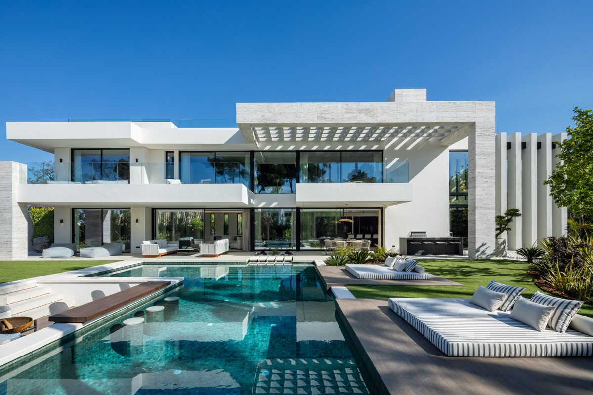 Marbella, Malaga, Spain – Villa