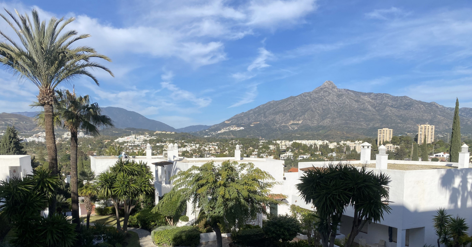 Marbella, Malaga, Spain – Apartment