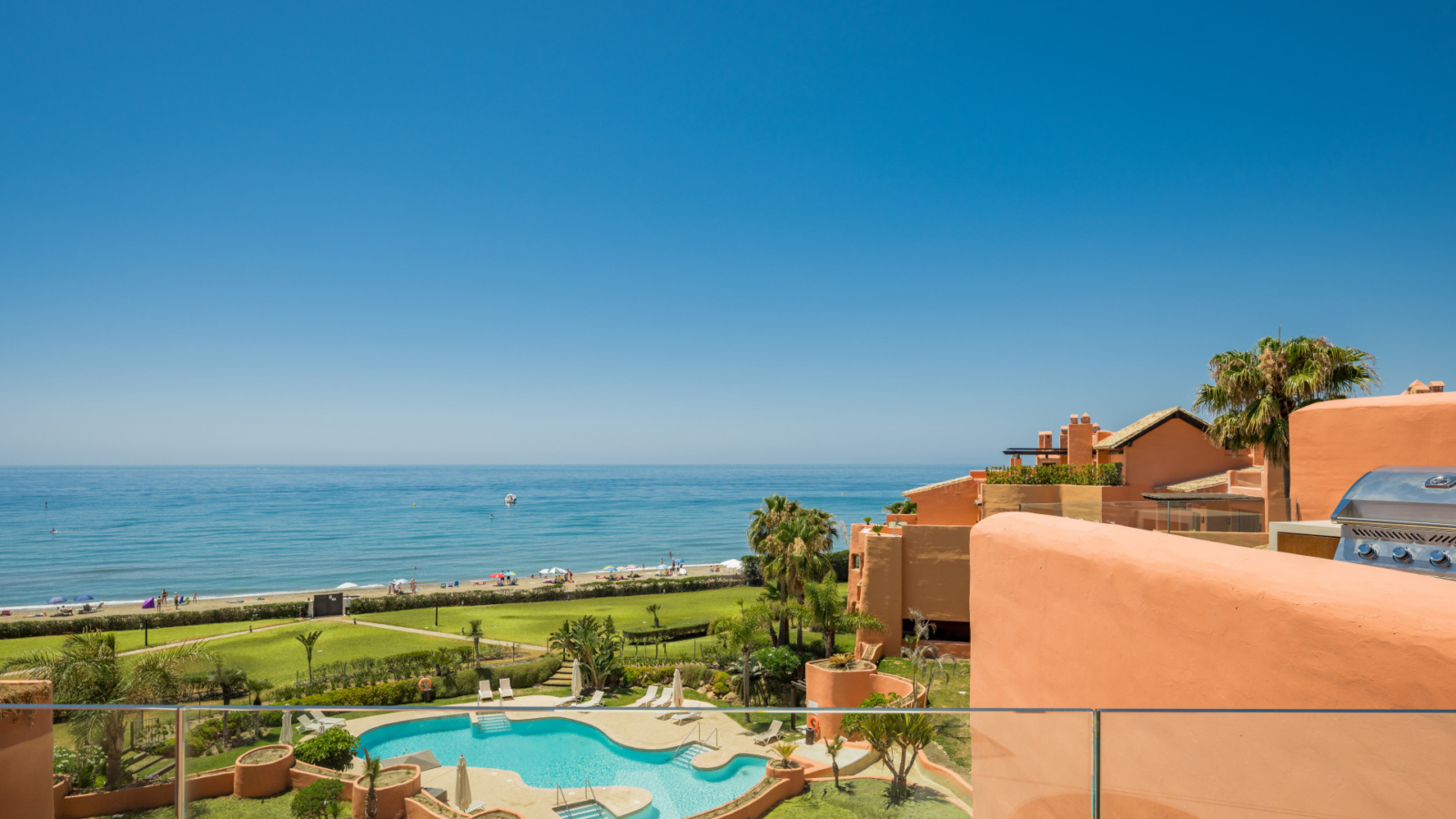 Marbella, Malaga, Spain – Duplex Penthouse