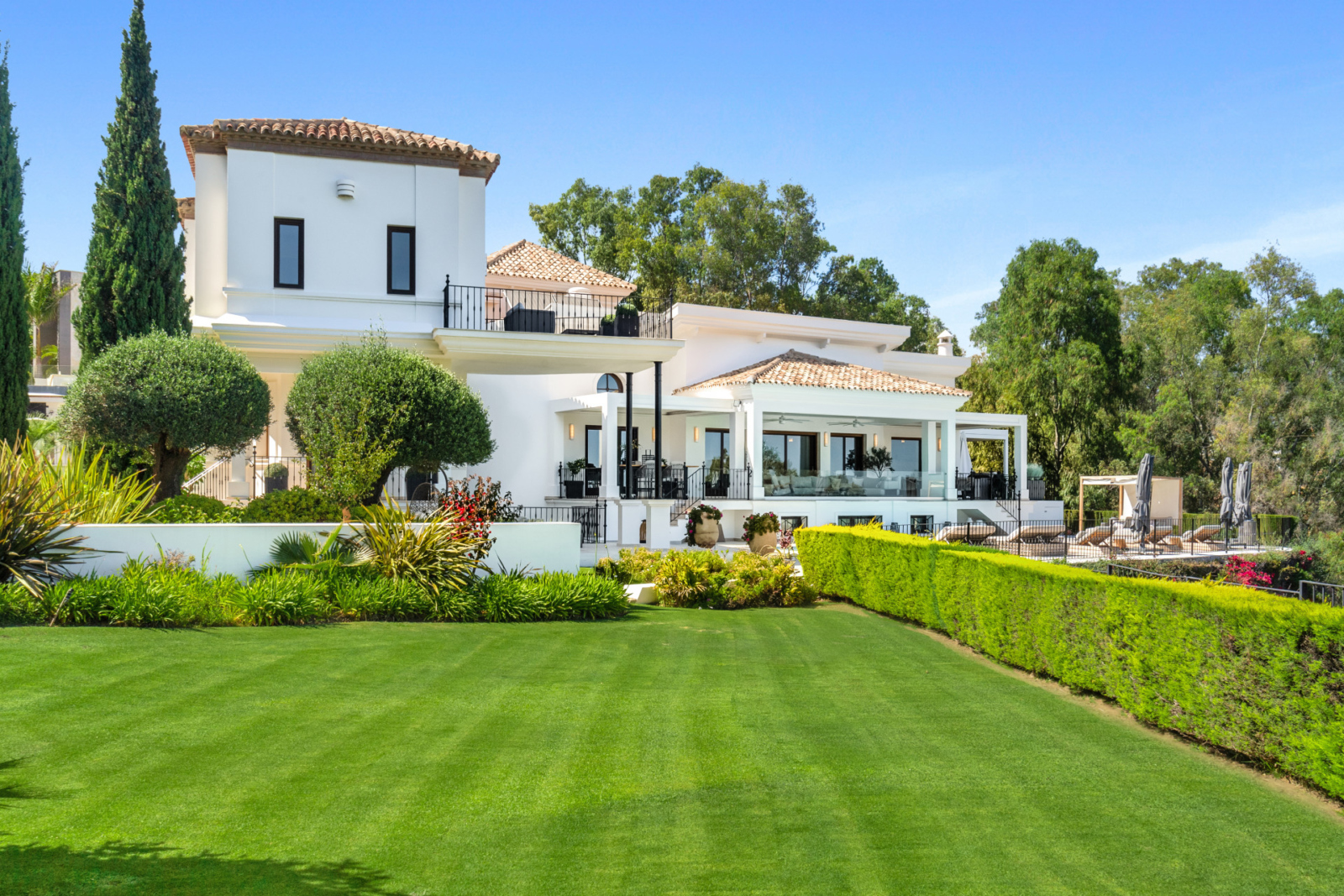 Benahavis, Malaga, Spain – Villa