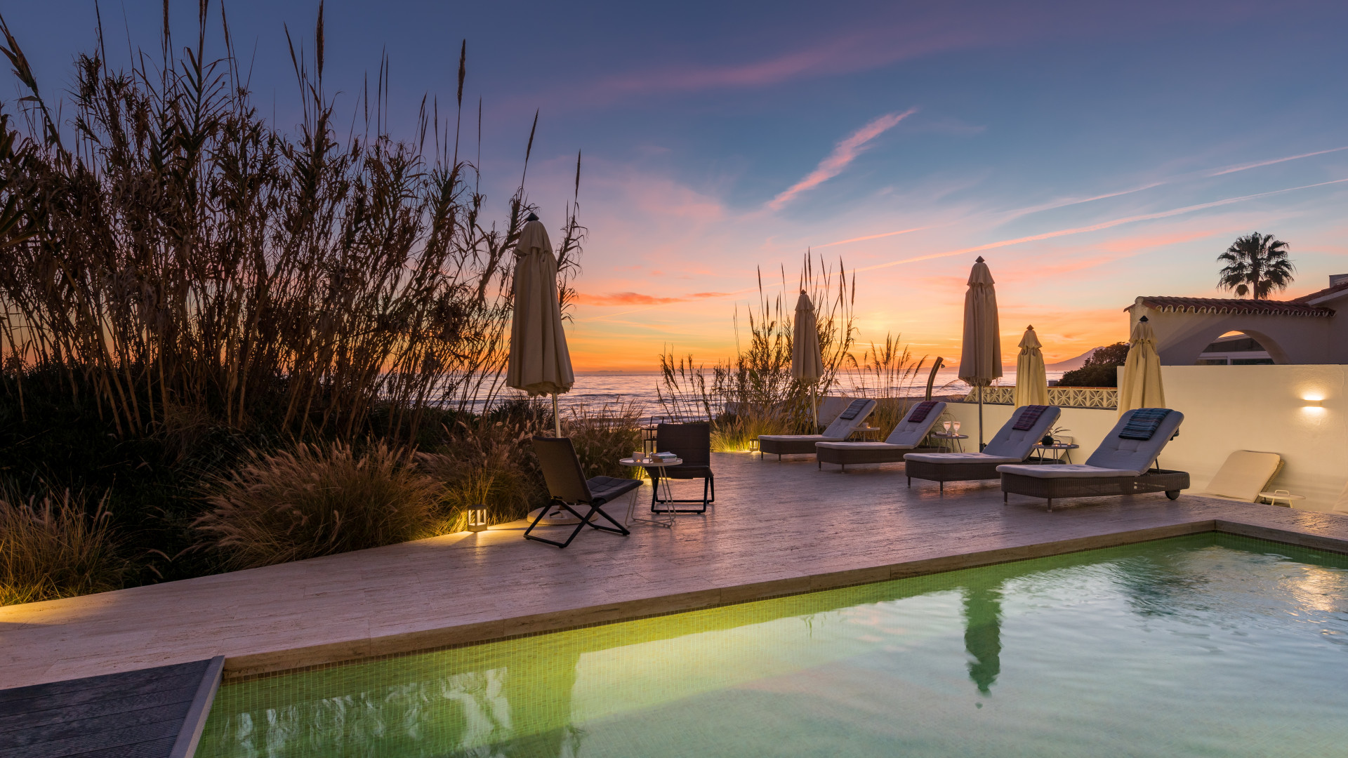 Marbella, Malaga, Spain – Villa