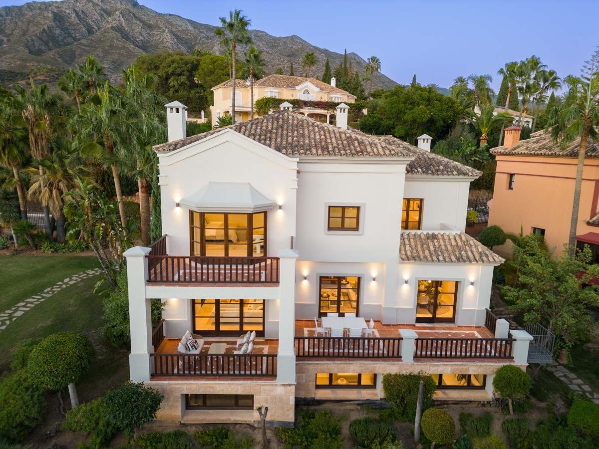 Marbella, Malaga, Spain – Town House
