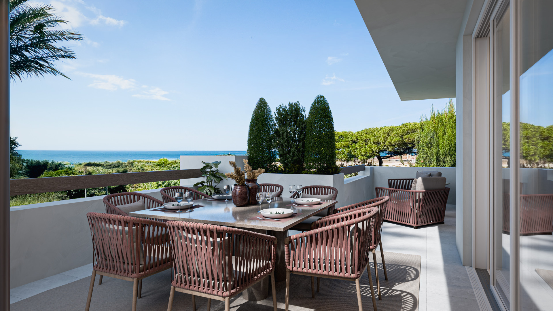 Marbella, Malaga, Spain – Apartment