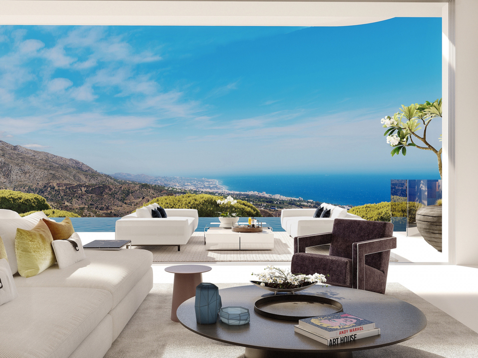 Benahavis, Malaga, Spain – Villa
