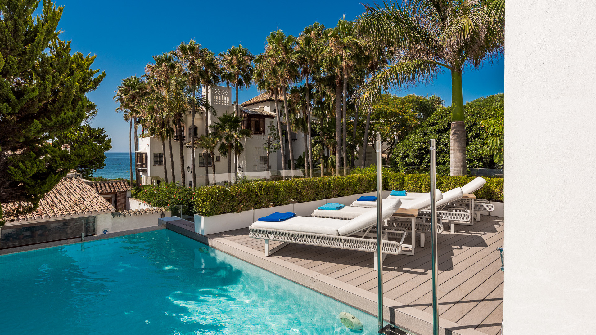 Marbella, Malaga, Spain – Semi Detached Villa