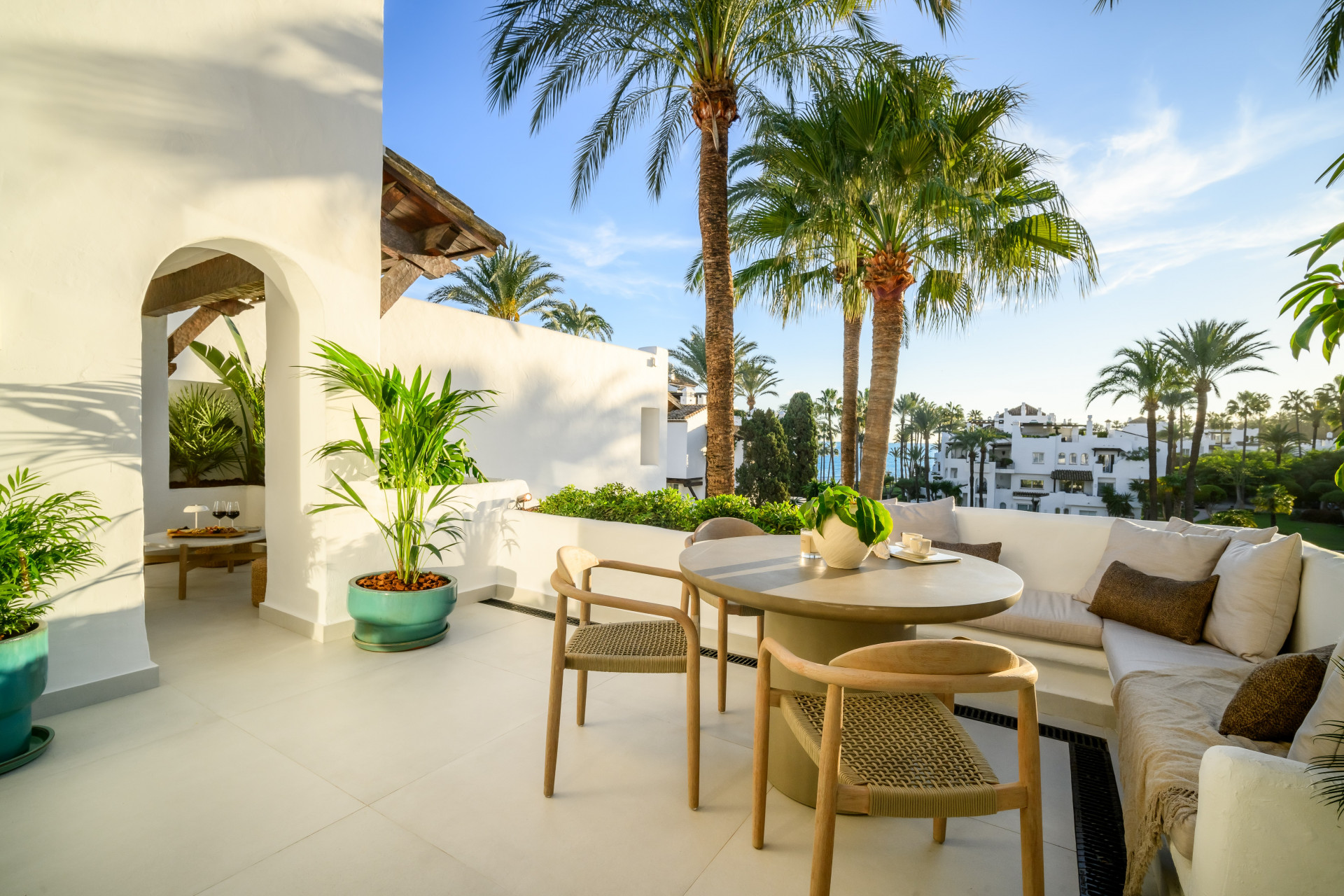 Estepona, Malaga, Spain – Duplex Penthouse