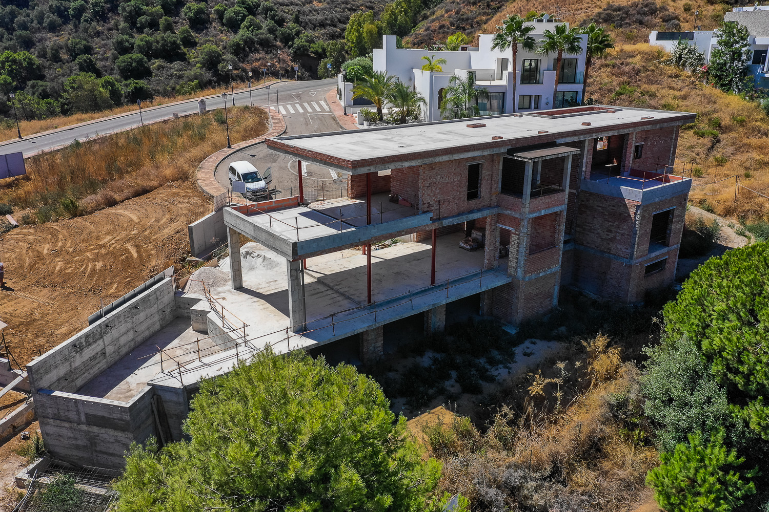 Mijas Costa, Malaga, Spain – Villa