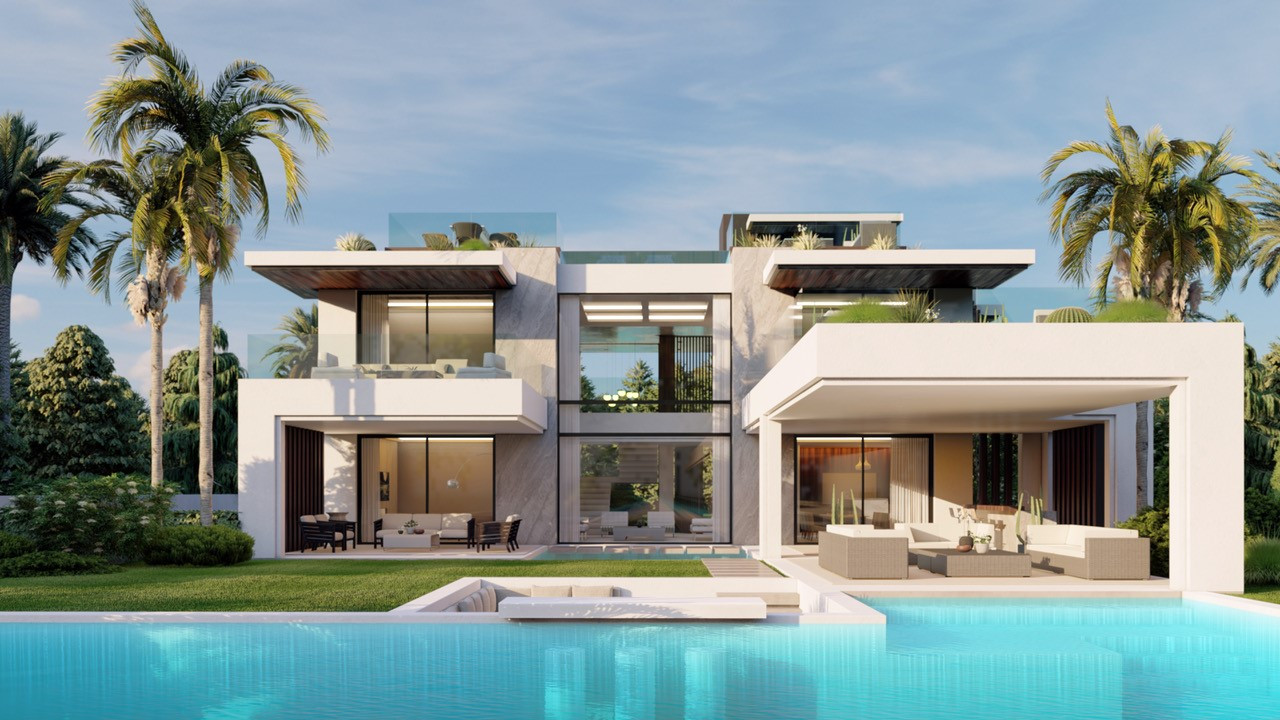 Marbella, Malaga, Spain – Villa
