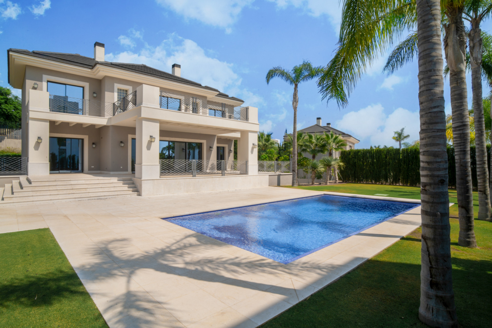 Benahavis, Malaga, Spain – Villa