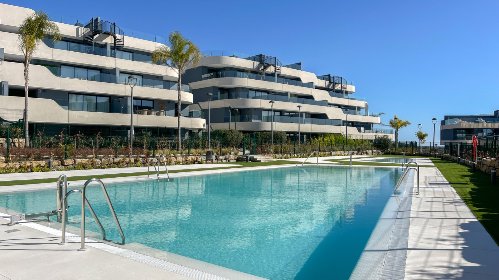 Estepona, Malaga, Spain – Apartment