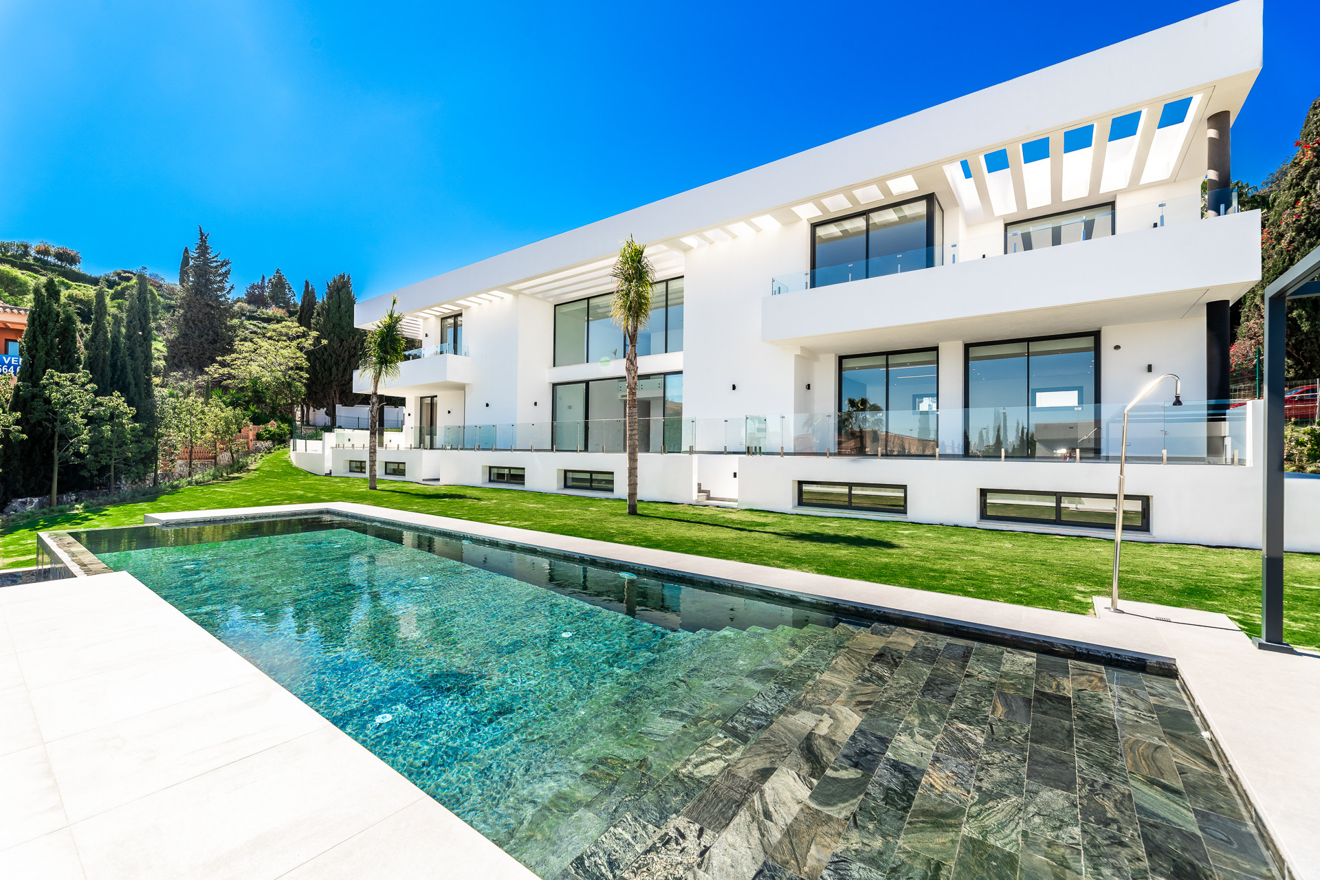 Benahavis, Malaga, Spain – Villa