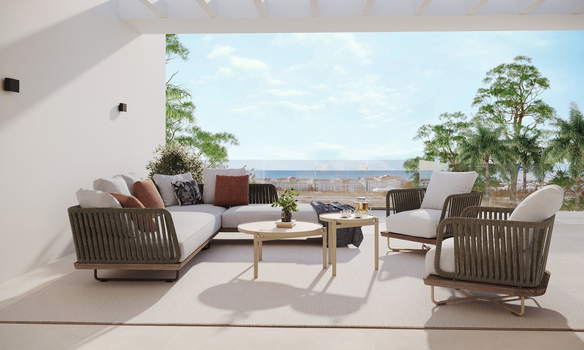 Estepona, Malaga, Spain – Apartment