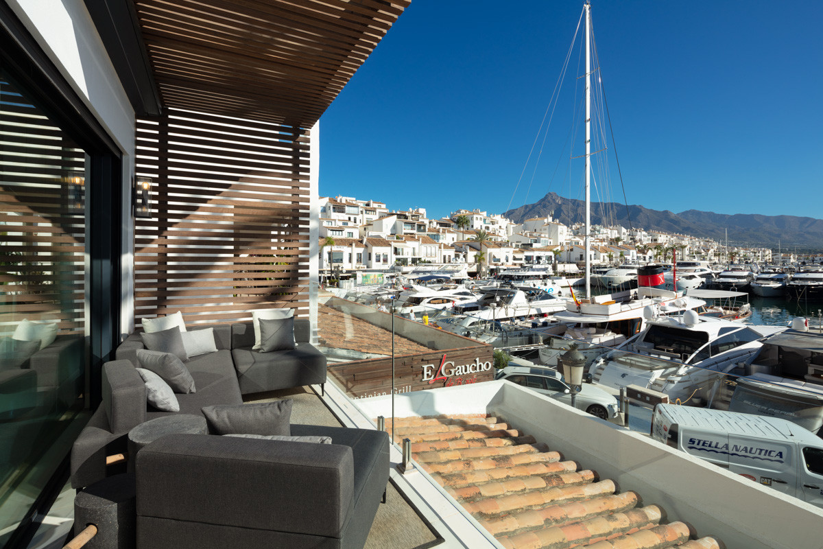Marbella, Malaga, Spain – Apartment