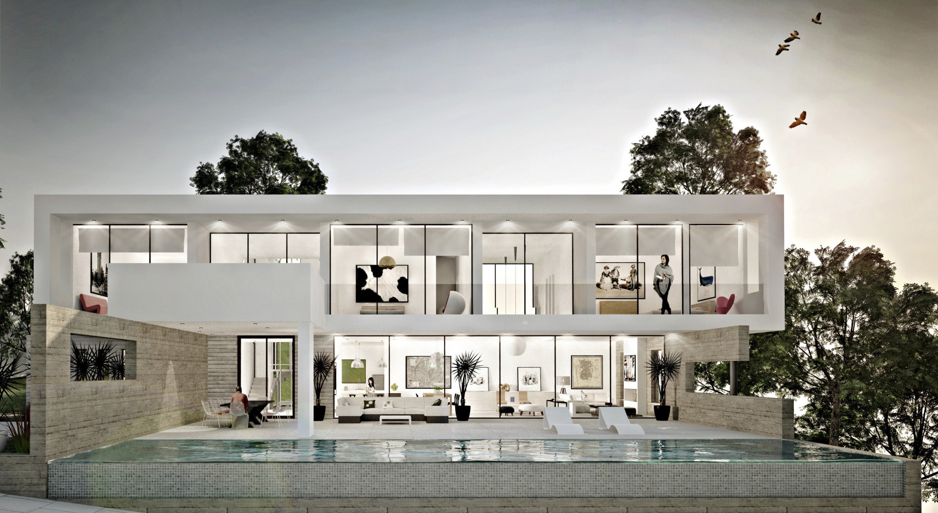 Marbella, Malaga, Spain – Villa