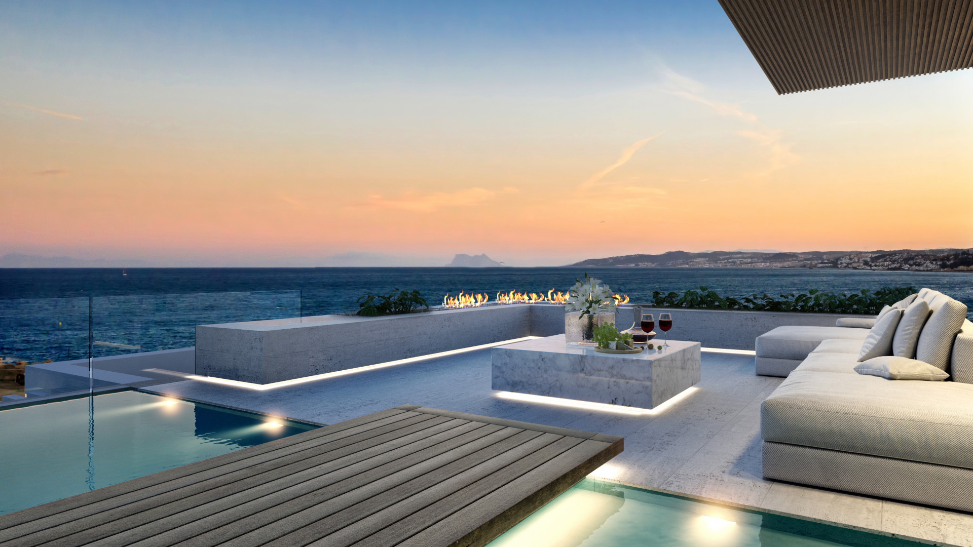 Estepona, Malaga, Spain – Apartment