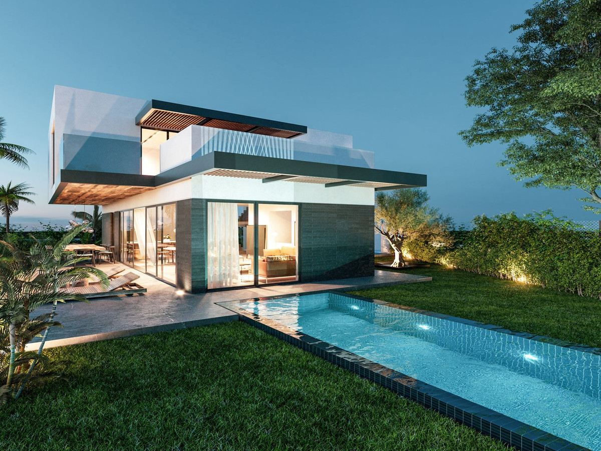 Estepona, Malaga, Spain – Villa
